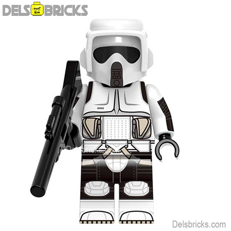 Scout Trooper Lego Star Wars Minifigures (ONLINE ORDER ONLY)