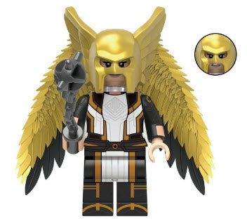 Hawkgirl Minifig (Online Only)