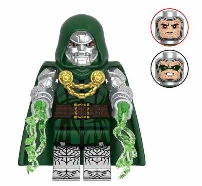 Dr. Doom (Online Only)