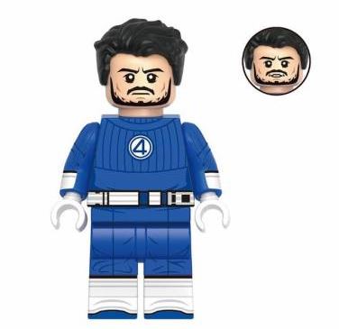 Mister Fanstic Custom Minifig (Online Only)