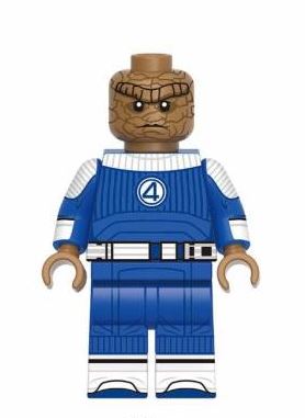 Thing Custom Minifig (Online Only)