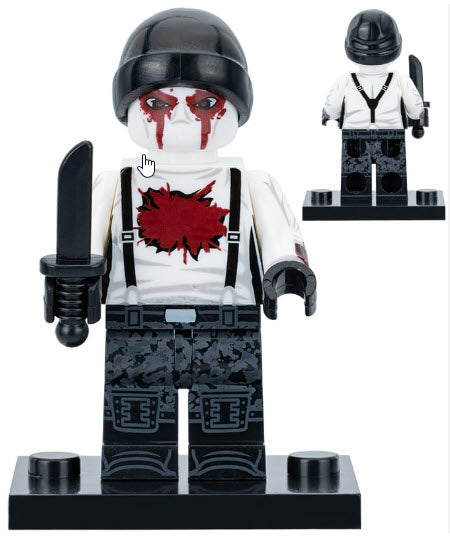 Muse “Born Again” Custom Minifig (Online Only)