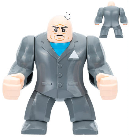 Kingpin “Born Again” Custom Minifig (Online Only)