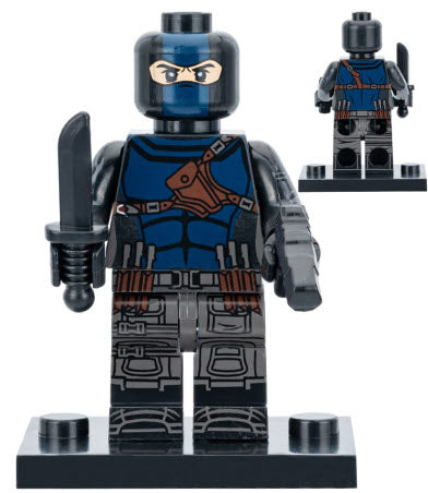 Bullseye Custom Minifig (Online Only)