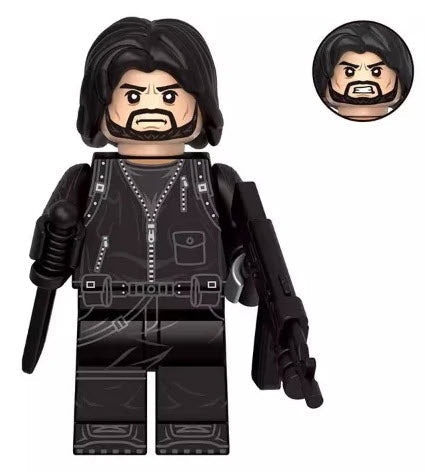 Winter Soldier Minifig (Online Only)