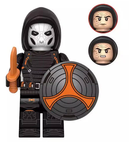 Skilled Combat Mimic Minifigure (Online Only)