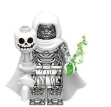 God Emperor Masked Monarch Custom Minifig (Online Only)
