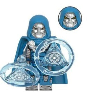 Ultimate Masked Monarch Custom Minifig (Online Only)