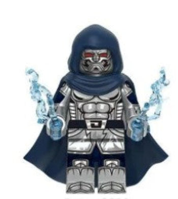 Masked Monarch 2099 Custom Minifig (Online Only)