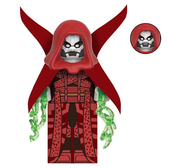 Dark Witch Matriarch Custom Minifig (ONLINE ORDER ONLY)