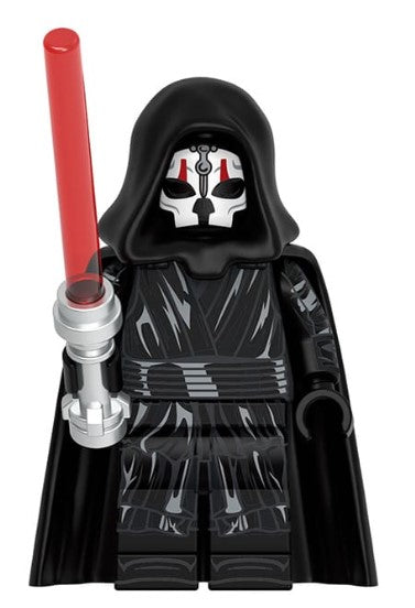 Masked Void Lord Custom Minifig (ONLINE ORDER ONLY)