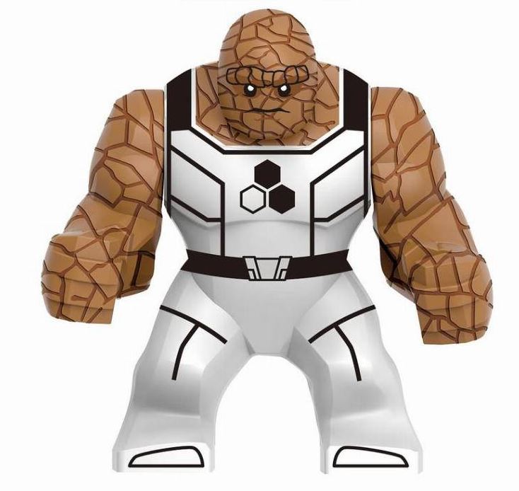 Big Thing Custom Minifig (ONLINE ORDER ONLY)