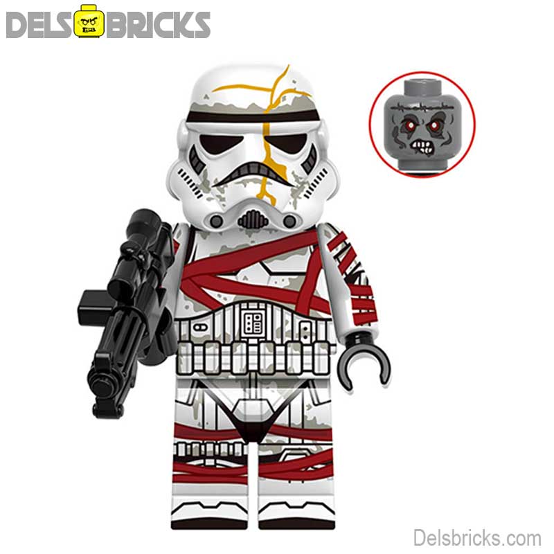 Thrawn's Guard The Night Troopers (New) Lego Star Wars custom Minifigures (ONLINE ORDER ONLY)