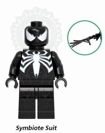 Symbiote Suit (Online Only)