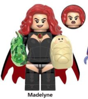 Madelyne (Online Only)