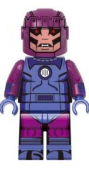 Mutant Hunter Mech Custom Minifig (Online Only)