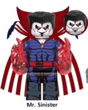 Mr. Sinister (Online Only)