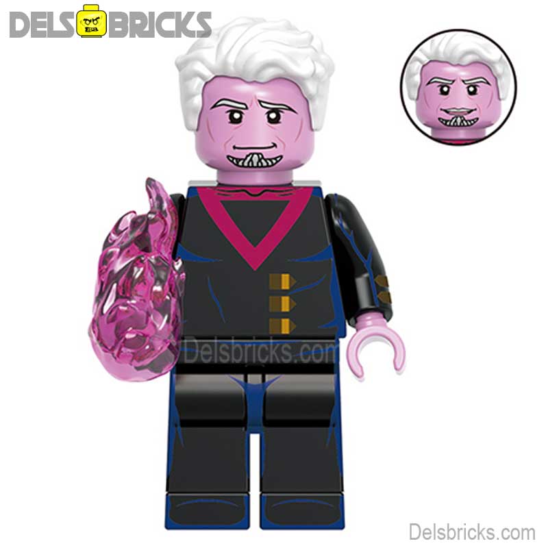 Bastion From X-Men '97 Lego Minifigures custom toys (ONLINE ORDER ONLY)