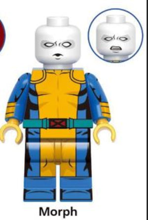 Morph (Online Only)