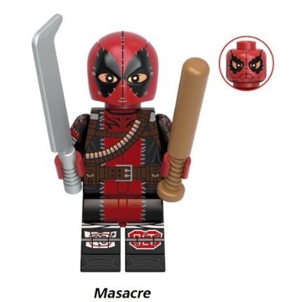 Masacre (Online Only)