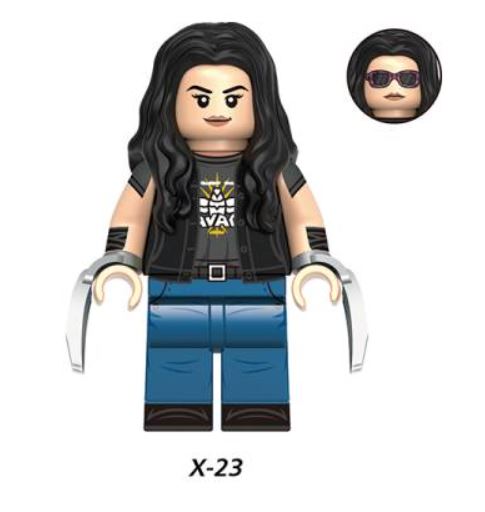 X-23 (Online Only)