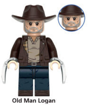 Old Man Logan (Online Only)
