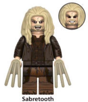 Sabretooth (Online Only)