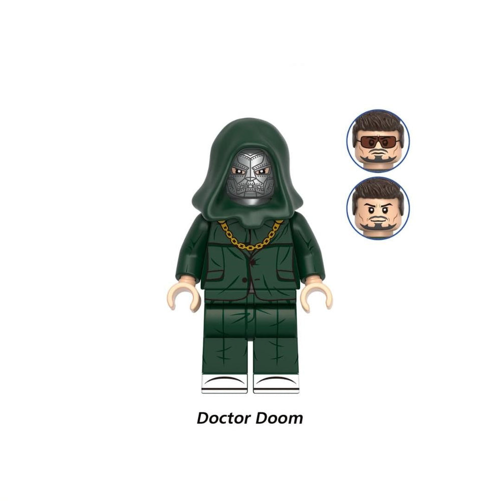 Dr. Doom (Online Only)