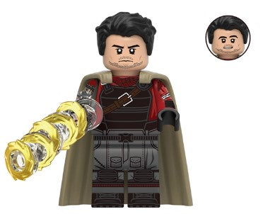 Shang Chi Custom Minifig (ONLINE ORDER ONLY)