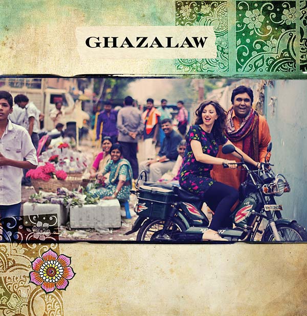 GHAZALAW - Ghazalaw [CD] (ONLINE ORDER ONLY)