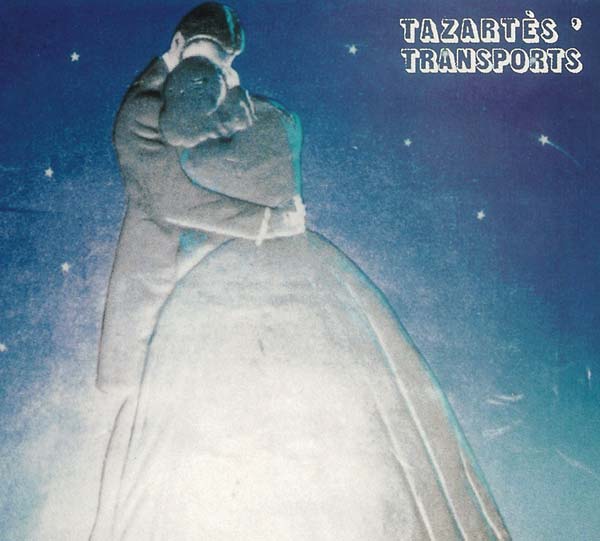 Tazartès' Transports [CD] (ONLINE ORDER ONLY)