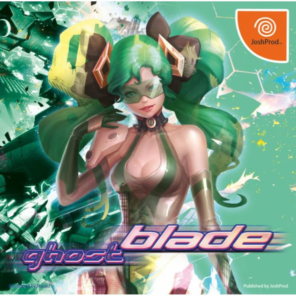 Ghost Blade (Sega Dreamcast) (ONLINE ORDER ONLY)