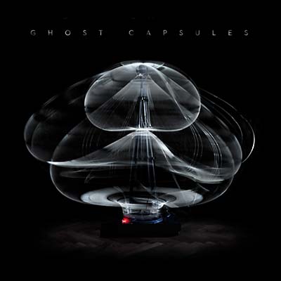 Ghost Capsules [CD] (ONLINE ORDER ONLY)