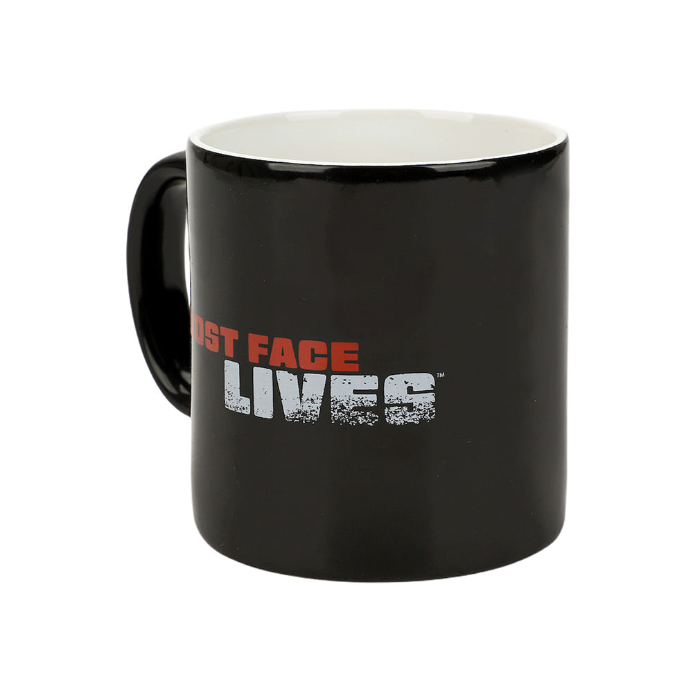 Ghost Face Lives 16oz Ceramic Mug (Online Order Only)