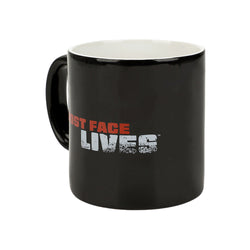 Ghost Face Lives 16oz Ceramic Mug (Online Order Only)