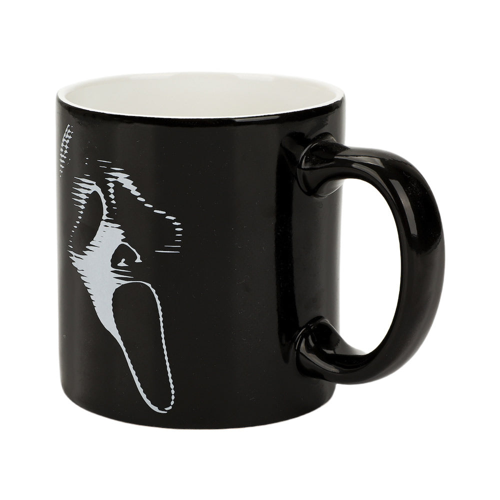 Ghost Face Lives 16oz Ceramic Mug (Online Order Only)