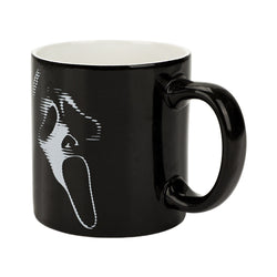 Ghost Face Lives 16oz Ceramic Mug (Online Order Only)