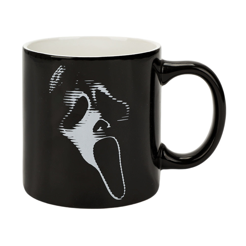 Ghost Face Lives 16oz Ceramic Mug (Online Order Only)