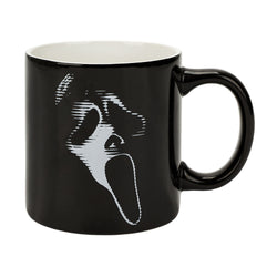 Ghost Face Lives 16oz Ceramic Mug (Online Order Only)