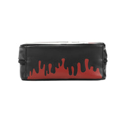 Ghost Face Window Travel Cosmetic Bag (Online Order Only)