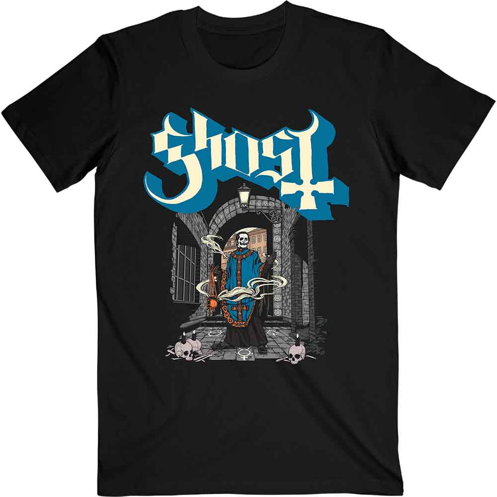 Incense [T-Shirt] (ONLINE ORDER ONLY)