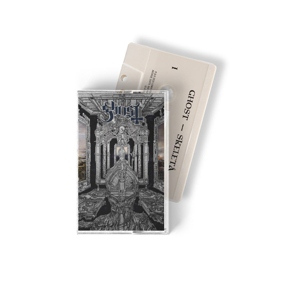Skeletá (Color Cassette) [Cassette] (ONLINE ORDER ONLY)