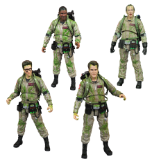 Diamond Select Toys - Slimed Ghostbusters Action Figure Box Set Preview Exclusive (2019 SDCC) (ONLINE ORDER ONLY)