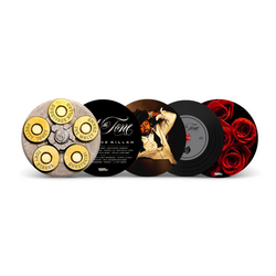 Set The Tone (Guns & Roses) (Collector's Edition, Tin Case) [CD] (ONLINE ORDER ONLY)