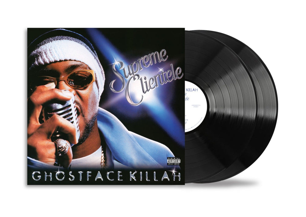 Supreme Clientele (2Lp) [Vinyl] (ONLINE ORDER ONLY)