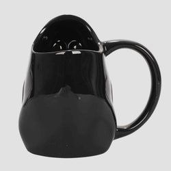 Ghost Face Scream Sculpted Ceramic Mug (Online Order Only)