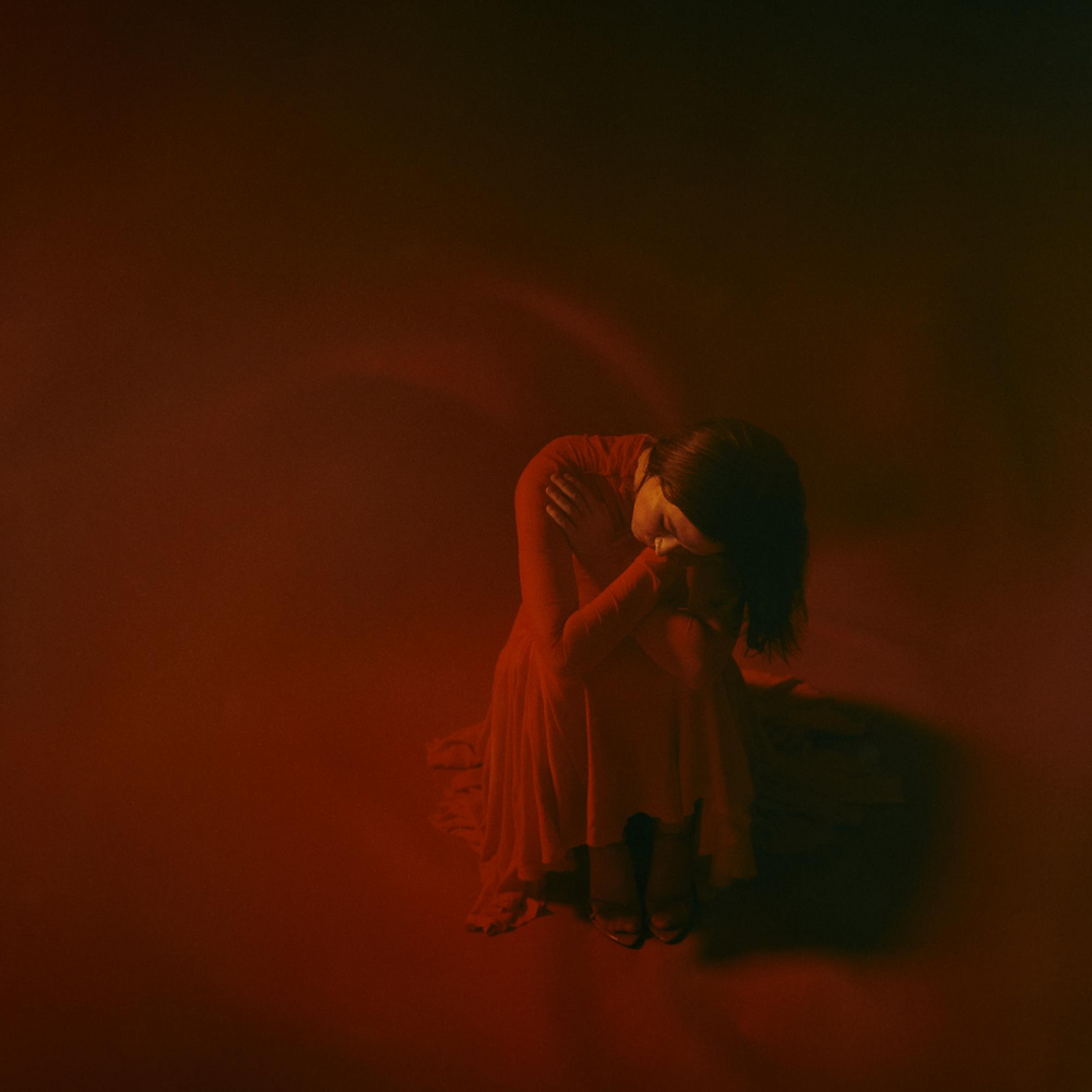 Ghostly Kisses - Darkroom [Vinyl] (ONLINE ORDER ONLY)