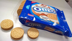 Cinnamon Bun Oreo LIMITED (261g) (Canada)l (ONLINE ORDER ONLY)
