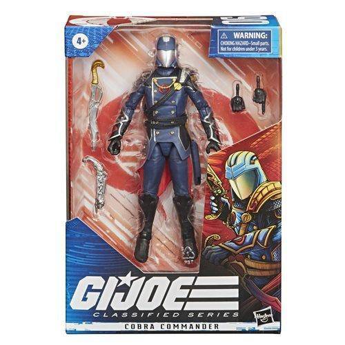 G.I. Joe Classified Series 6-Inch Action Figure - Select Figure(s) (Online Order Only)