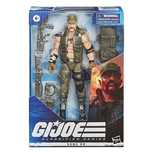 G.I. Joe Classified Series 6-Inch Action Figure - Select Figure(s) (Online Order Only)